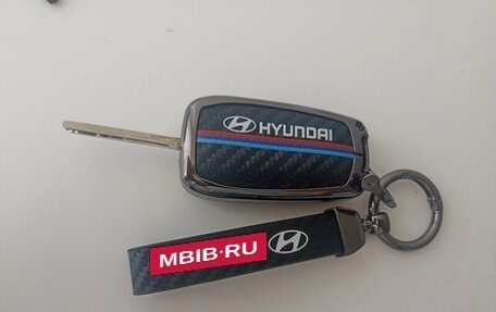 Hyundai Solaris II рестайлинг, 2011 год, 650 000 рублей, 4 фотография