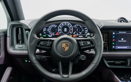 Porsche Cayenne III, 2026 год, 19 290 000 рублей, 17 фотография