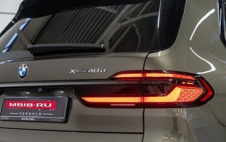 BMW X7, 2026 год, 17 990 000 рублей, 8 фотография
