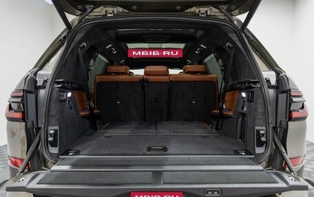 BMW X7, 2026 год, 17 990 000 рублей, 30 фотография