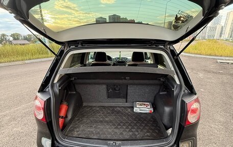 Volkswagen Golf Plus II, 2013 год, 645 000 рублей, 9 фотография