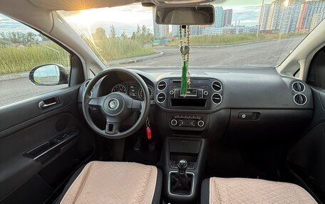 Volkswagen Golf Plus II, 2013 год, 645 000 рублей, 14 фотография