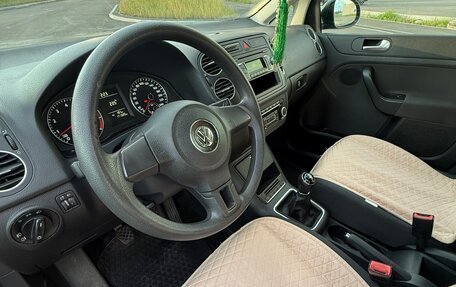 Volkswagen Golf Plus II, 2013 год, 645 000 рублей, 11 фотография