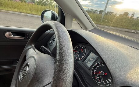 Volkswagen Golf Plus II, 2013 год, 645 000 рублей, 12 фотография