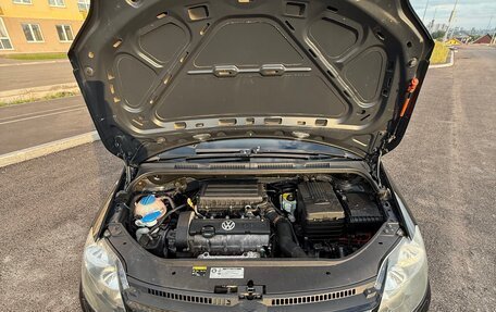 Volkswagen Golf Plus II, 2013 год, 645 000 рублей, 15 фотография