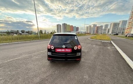 Volkswagen Golf Plus II, 2013 год, 645 000 рублей, 4 фотография