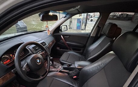BMW X3, 2007 год, 740 000 рублей, 5 фотография