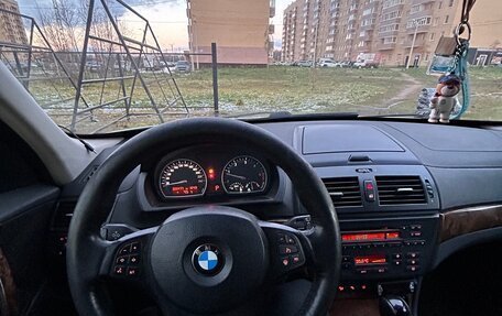 BMW X3, 2007 год, 740 000 рублей, 4 фотография