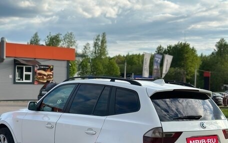 BMW X3, 2007 год, 740 000 рублей, 2 фотография