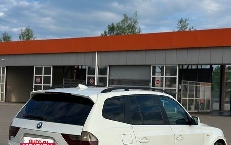 BMW X3, 2007 год, 740 000 рублей, 3 фотография