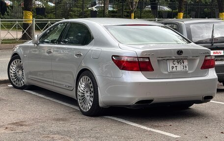 Lexus LS IV, 2008 год, 2 650 000 рублей, 4 фотография