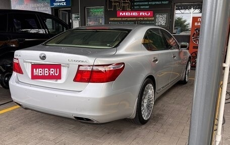 Lexus LS IV, 2008 год, 2 650 000 рублей, 5 фотография