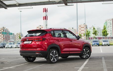 Changan CS35 Plus, 2024 год, 2 709 900 рублей, 4 фотография