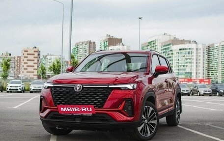 Changan CS35 Plus, 2024 год, 2 709 900 рублей, 3 фотография