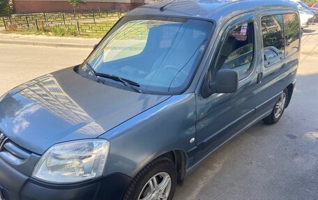 Peugeot Partner II рестайлинг 2, 2008 год, 400 000 рублей, 5 фотография