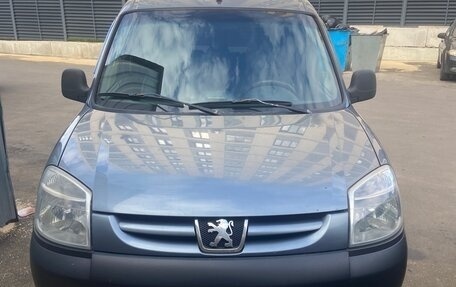 Peugeot Partner II рестайлинг 2, 2008 год, 400 000 рублей, 2 фотография