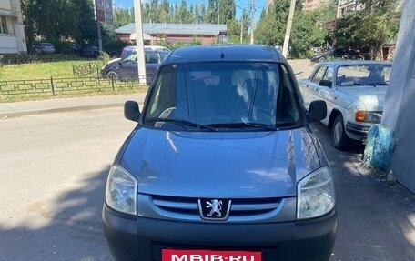 Peugeot Partner II рестайлинг 2, 2008 год, 400 000 рублей, 6 фотография