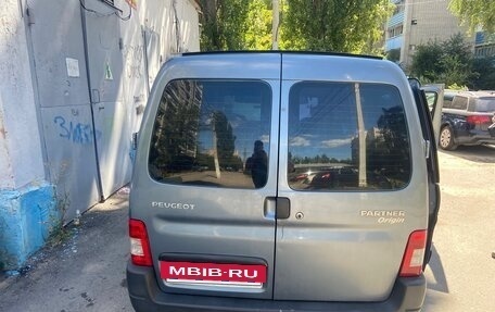 Peugeot Partner II рестайлинг 2, 2008 год, 400 000 рублей, 12 фотография