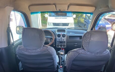 Peugeot Partner II рестайлинг 2, 2008 год, 400 000 рублей, 14 фотография