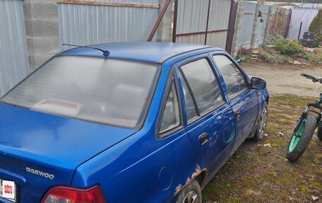 Daewoo Nexia I рестайлинг, 2010 год, 155 000 рублей, 4 фотография