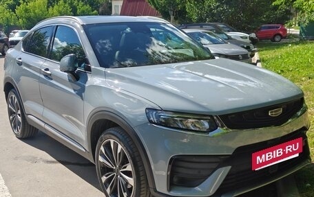 Geely Tugella FY11, 2021 год, 2 700 000 рублей, 4 фотография