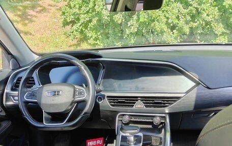 Geely Tugella FY11, 2021 год, 2 700 000 рублей, 3 фотография