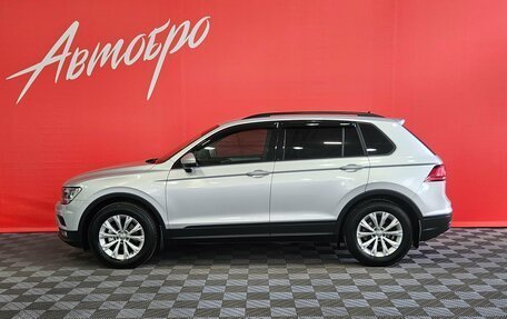 Volkswagen Tiguan II, 2019 год, 2 310 000 рублей, 2 фотография