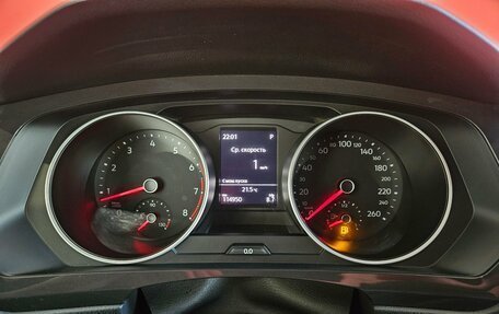 Volkswagen Tiguan II, 2019 год, 2 310 000 рублей, 12 фотография