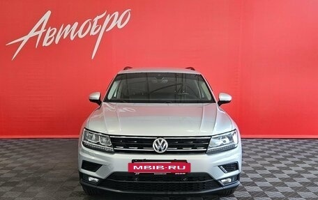 Volkswagen Tiguan II, 2019 год, 2 310 000 рублей, 8 фотография