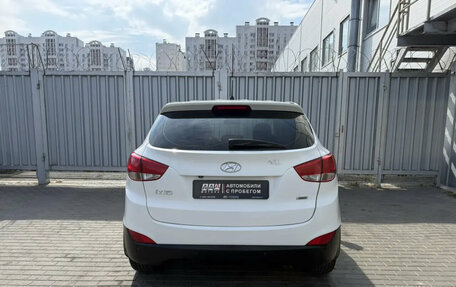 Hyundai ix35 I рестайлинг, 2013 год, 1 149 000 рублей, 5 фотография