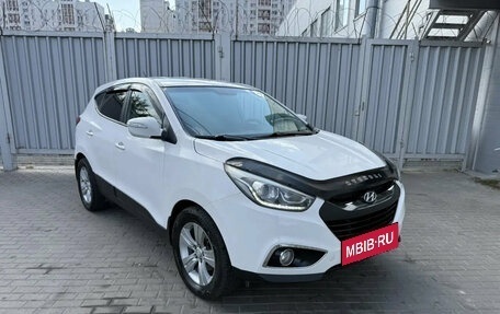 Hyundai ix35 I рестайлинг, 2013 год, 1 149 000 рублей, 3 фотография