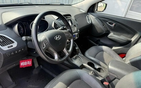 Hyundai ix35 I рестайлинг, 2013 год, 1 149 000 рублей, 16 фотография