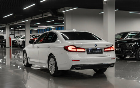 BMW 5 серия, 2022 год, 6 300 000 рублей, 5 фотография