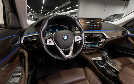 BMW 5 серия, 2022 год, 6 300 000 рублей, 7 фотография