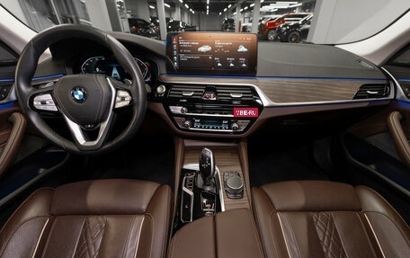 BMW 5 серия, 2022 год, 6 300 000 рублей, 8 фотография