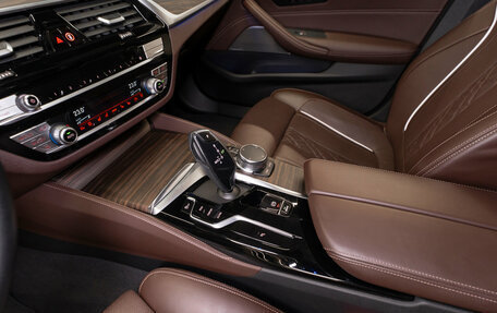 BMW 5 серия, 2022 год, 6 300 000 рублей, 22 фотография