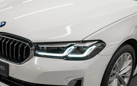 BMW 5 серия, 2022 год, 6 300 000 рублей, 31 фотография