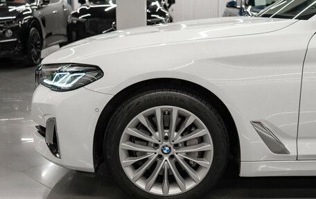 BMW 5 серия, 2022 год, 6 300 000 рублей, 30 фотография
