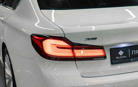 BMW 5 серия, 2022 год, 6 300 000 рублей, 32 фотография