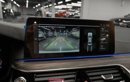 BMW 5 серия, 2022 год, 6 300 000 рублей, 24 фотография