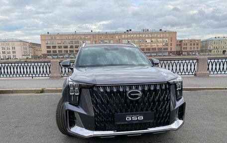 GAC GS8, 2026 год, 5 295 510 рублей, 3 фотография