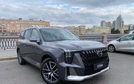GAC GS8, 2026 год, 5 295 510 рублей, 6 фотография