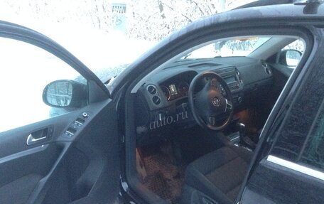 Volkswagen Tiguan I, 2011 год, 1 500 000 рублей, 4 фотография