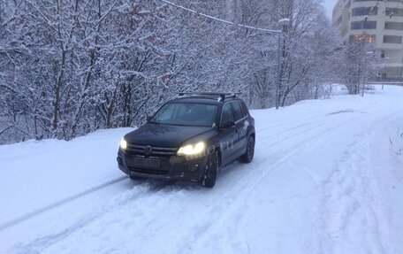 Volkswagen Tiguan I, 2011 год, 1 500 000 рублей, 2 фотография