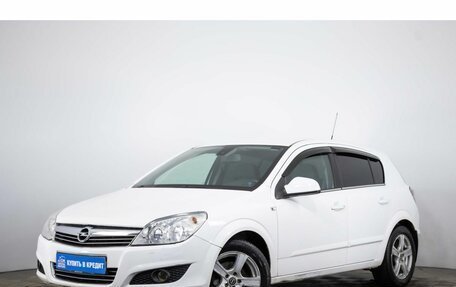 Opel Astra H, 2011 год, 769 000 рублей, 3 фотография