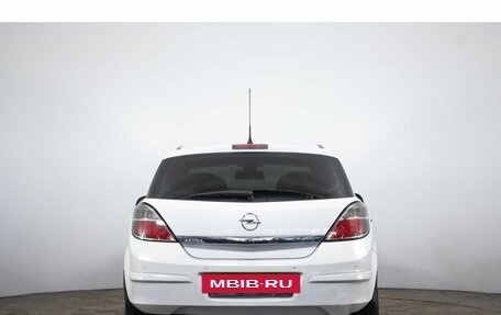 Opel Astra H, 2011 год, 769 000 рублей, 5 фотография