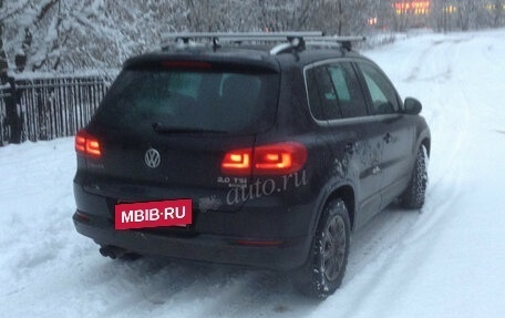 Volkswagen Tiguan I, 2011 год, 1 500 000 рублей, 3 фотография