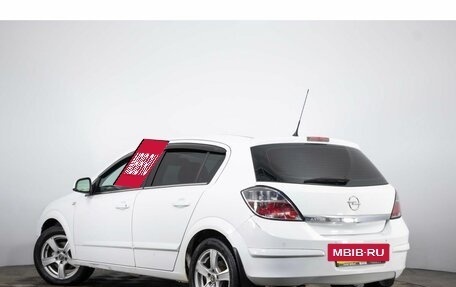 Opel Astra H, 2011 год, 769 000 рублей, 4 фотография