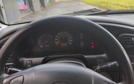 KIA Spectra II (LD), 2009 год, 340 000 рублей, 12 фотография