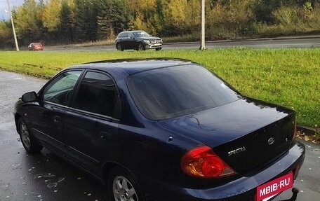 KIA Spectra II (LD), 2009 год, 340 000 рублей, 4 фотография